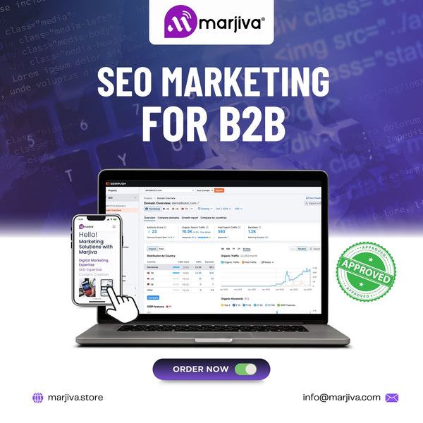 seo agency for b2b