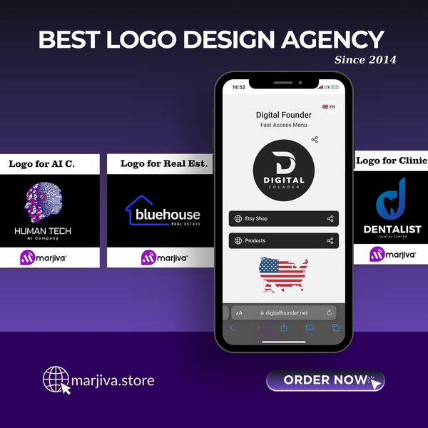 Hire Your Designer from Best Logo Design Agency | 🎨 in 24hrs