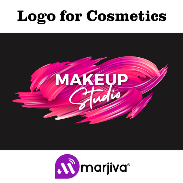 Custom Logo Design for Cosmetic Companies