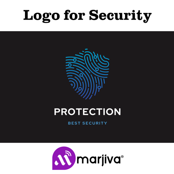 Custom Logo Design for Security Firms