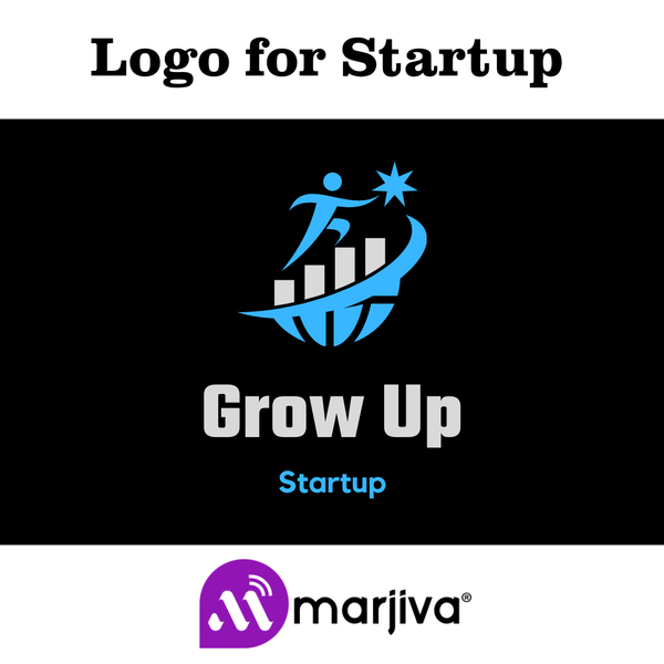 Custom Logo Design for Startups