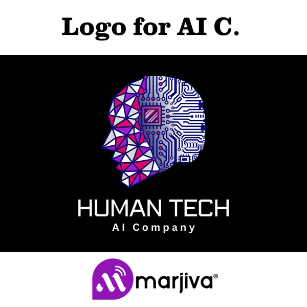 Custom Logo Design for AI Companies