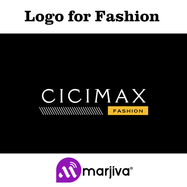 Custom Logo Design for the Fashion Industry