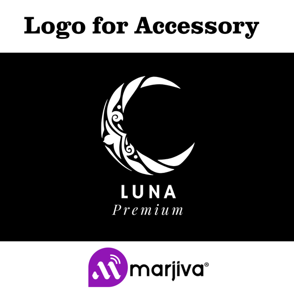 Custom Logo Design for Accessory Brands