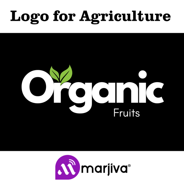 Custom Logo Design for the Agriculture Industry