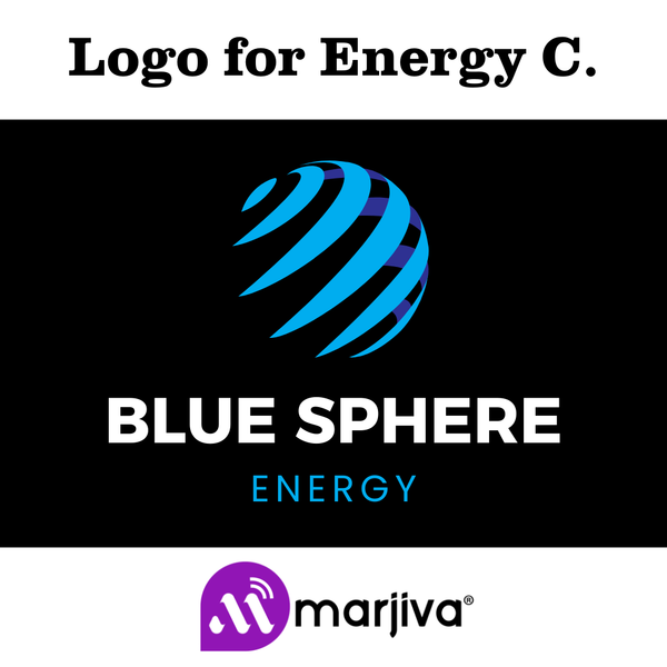 Custom Logo Design for Energy Companies