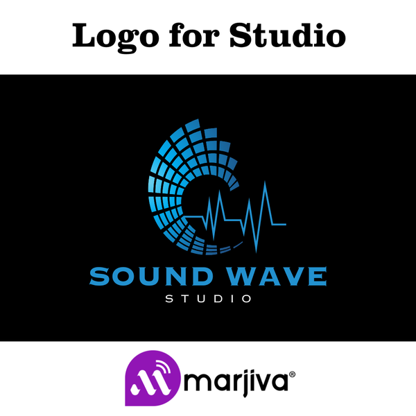 Custom Logo Design for Studios