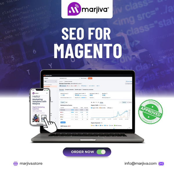 SEO Service for Magento - Best Urgent SEO Agency