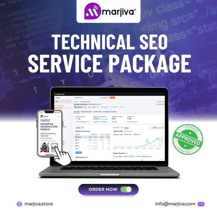 technical seo service