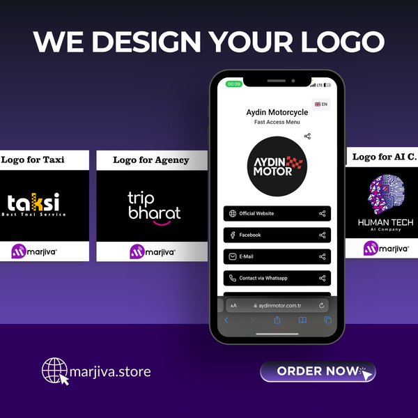 Custom Logo Design